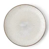 MIYA Company Aiya Ivory 9.25" Plate