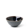 MIYA Company Aiya Navy 4.75" Bowl Online