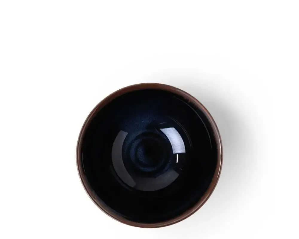 MIYA Company Aiya Navy 4.75" Bowl Online