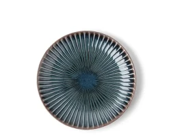 MIYA Company Aiya Navy 6.5" Plate Clearance