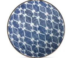 MIYA Company Aizome Hishi 9.75" Serving Bowl Online