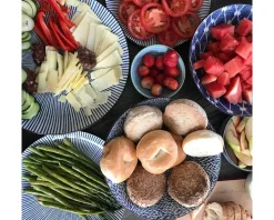 MIYA Company Aizome Hishi 9.75