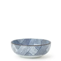 MIYA Company Aizome Shima 6" Bowl