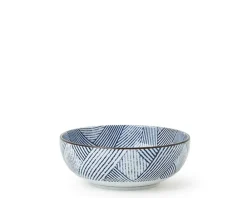 MIYA Company Aizome Shima 6" Bowl
