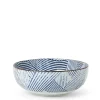 MIYA Company Aizome Shima 7" Bowl Online