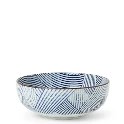 MIYA Company Aizome Shima 7" Bowl Online
