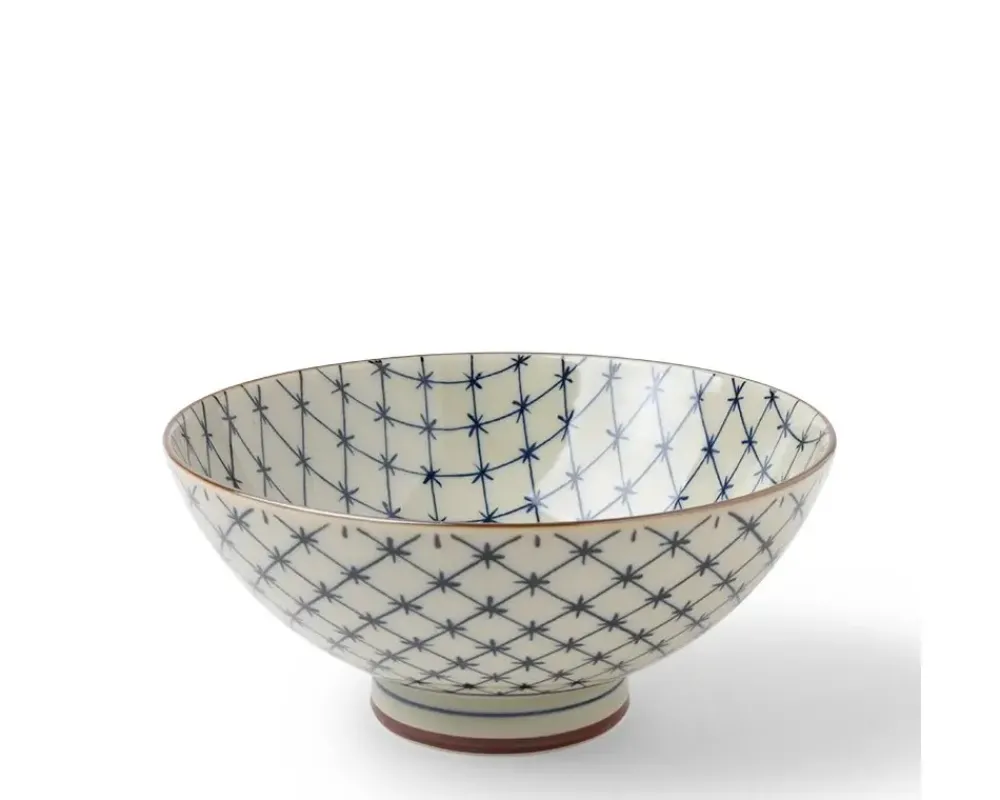 MIYA Company Antique Kimono Lattice Bowl 5-5/8" Outlet