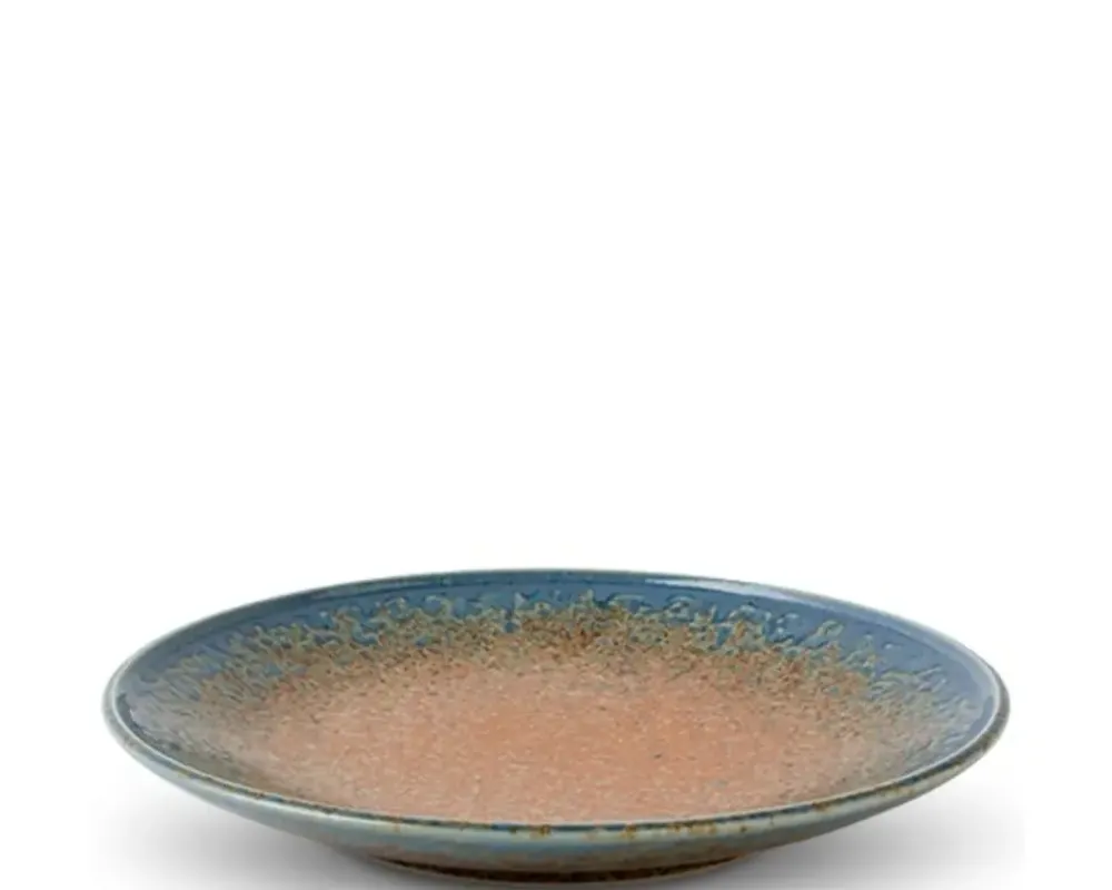 MIYA Company Aoi Nagashi 10" Plate Best