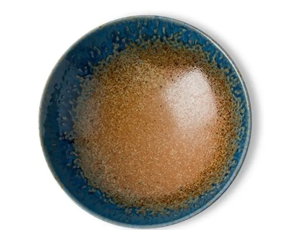 MIYA Company Aoi Nagashi 9.5" Serving Bowl Sale