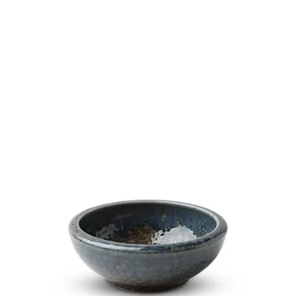 MIYA Company Aoi Nagashi Shallow 5" Bowl Best