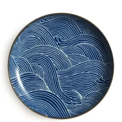 MIYA Company Aranami 7" Plate Online
