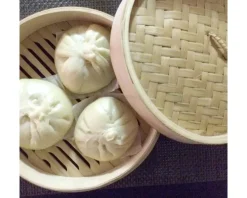 MIYA Company Bamboo Steamer Set 10