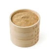 MIYA Company Bamboo Steamer Set 6" Best