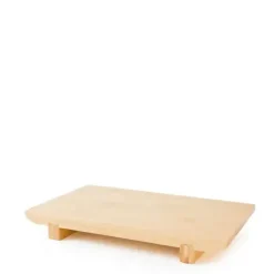 MIYA Company Bamboo Sushi Geta 9.5" X 6" Best
