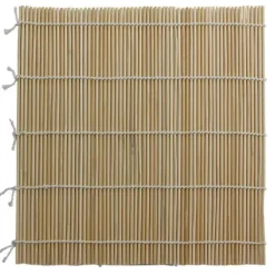 MIYA Company Bamboo Sushi Rolling Mat - 9.5" At Miya New