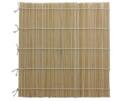 MIYA Company Bamboo Sushi Rolling Mat - 9.5" At Miya New