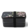 MIYA Company Bento Sakura Rabbit Black Outlet