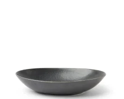MIYA Company Black Cosmos Bowl Oval 10