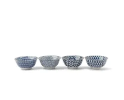 MIYA Company Blue & White 5.75