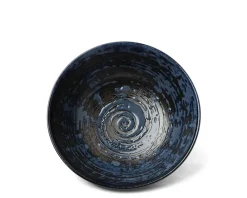 MIYA Company Blue Black Swirl 8.25