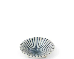 MIYA Company Blue Brown Tokusa 4