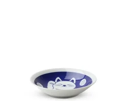 MIYA Company Blue Fortune Cat 6.5