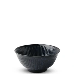 MIYA Company Blue Namako Tokusa 5.75" Bowl Discount