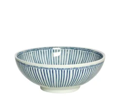 MIYA Company Blue Stripes 8.25