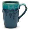 MIYA Company Boulder Tall Mug - Ocean Online