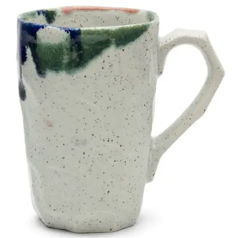MIYA Company Boulder Tall Mug - White Hot