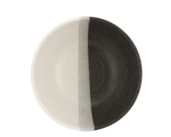 MIYA Company Bowl Black & White Clearance