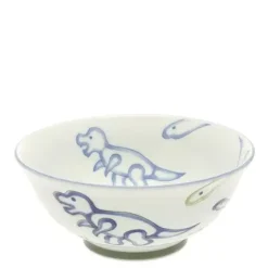 MIYA Company Bowl Jurassic Dinos Ramen New
