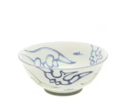 MIYA Company Bowl Jurassic Dinos Ramen New