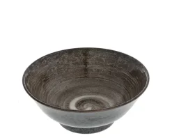 MIYA Company Bowl Kelp Forest Eddies 8-1/2