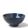 MIYA Company Bowl Namako Blue 7-3/4" Hot