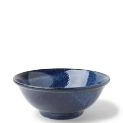 MIYA Company Bowl Namako Blue 8-1/2" Clearance