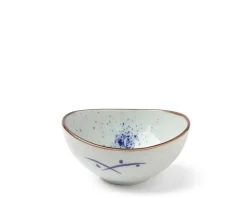 MIYA Company Bowl Rabbit & Moon 5-1/4" Clearance