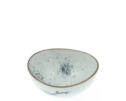MIYA Company Bowl Rabbit & Moon 5-1/4