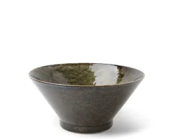 MIYA Company Bowl Ramen Moss Green 7-1/2" Sale