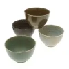 MIYA Company Bowl Set Pacific Forest Matte 5" Clearance