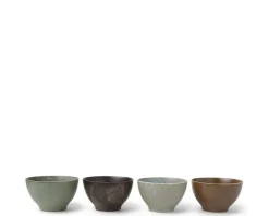 MIYA Company Bowl Set Pacific Forest Matte 5