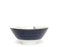 MIYA Company Bowl The Great Wave 8-1/4