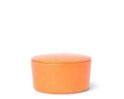 MIYA Company Bowl With Cover Himari Orange Online