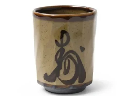 MIYA Company Brown Character 8 Oz. Teacup Sale