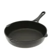 MIYA Company Cast Iron Frying Pan 8-1/2" Clearance