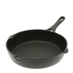 MIYA Company Cast Iron Frying Pan 8-1/2" Clearance