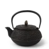 MIYA Company Cast Iron Teapot 0.65L Sale