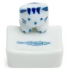MIYA Company Cat & Fish Chopstick Rest