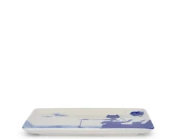 MIYA Company Cat Gone Fishing Plate Hot