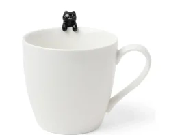 MIYA Company Cat Hanging Spoon - Black Discount